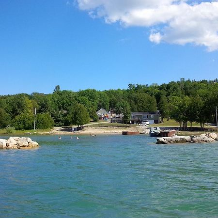 Bayshore Cottages Wiarton Eksteriør billede