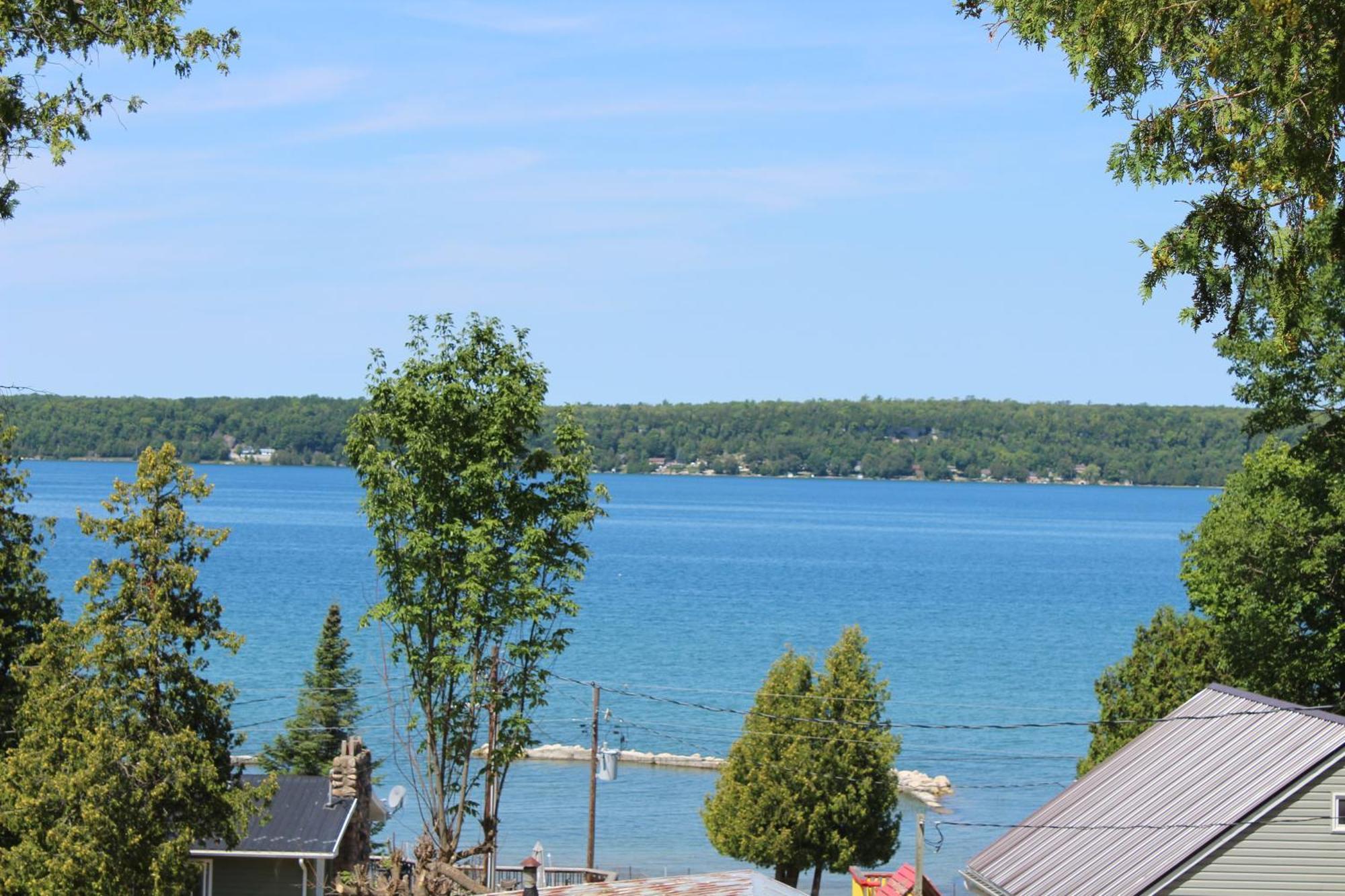 Bayshore Cottages Wiarton Værelse billede