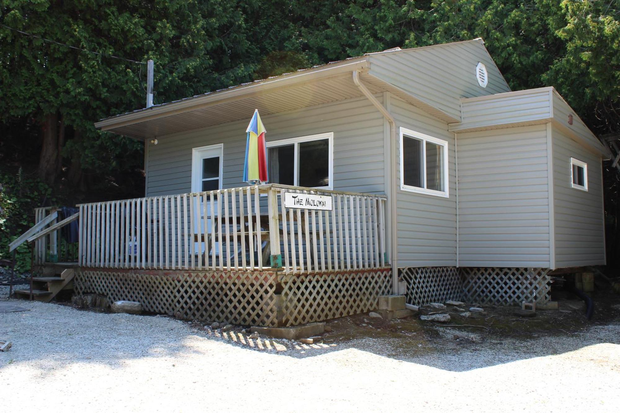 Bayshore Cottages Wiarton Værelse billede