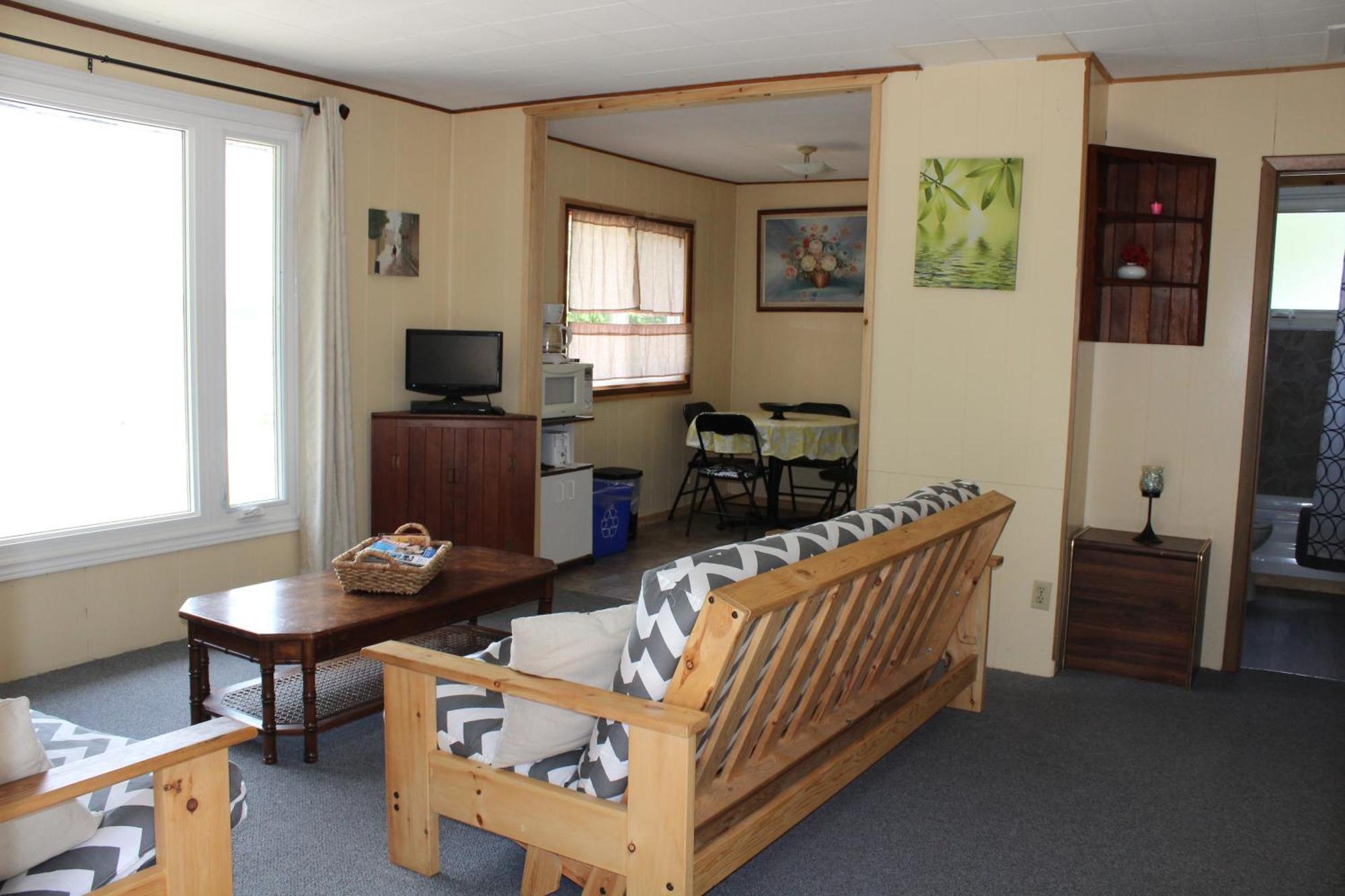 Bayshore Cottages Wiarton Værelse billede