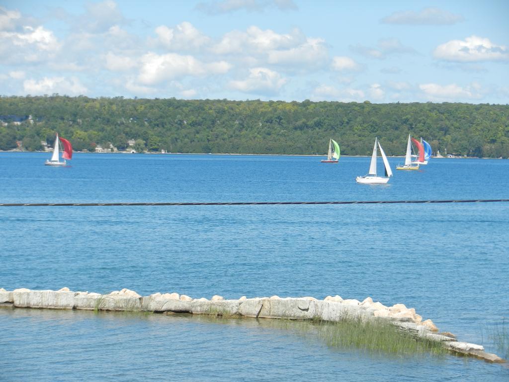 Bayshore Cottages Wiarton Eksteriør billede