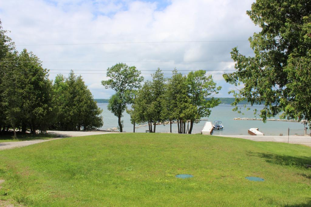 Bayshore Cottages Wiarton Eksteriør billede