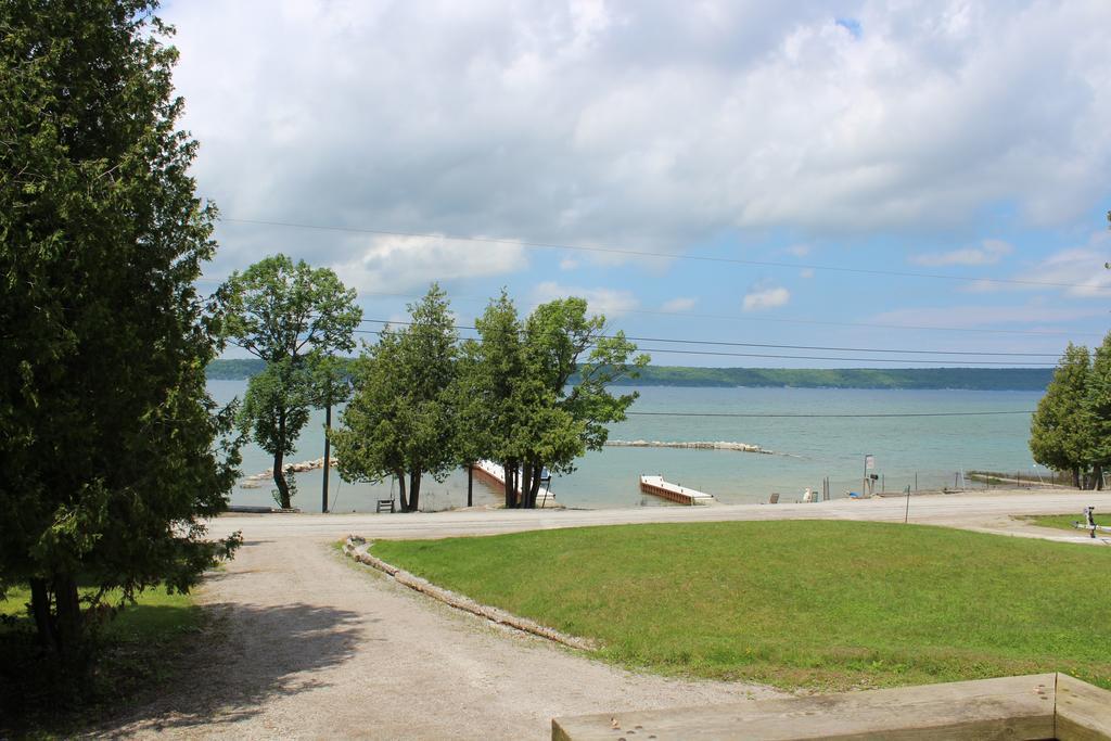 Bayshore Cottages Wiarton Eksteriør billede